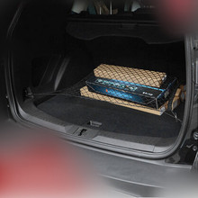 Car Styling Rear Cargo Trunk Storage Net Bag For Ford C-MAX S-MAX B-MAX EDGE Explorer EXPEDITION EVOS START 2024 - buy cheap