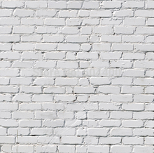 Art Fabric White Brick Backdrop Photography Background Brick Wall Backdrops Studio Backdrop XT-2884 2024 - buy cheap