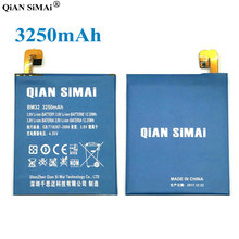 QiAN SiMAi высококачественный BM32 3250 мАч аккумулятор для Xiaomi 4 M4 Mi4 мобильный телефон + код отслеживания 2024 - купить недорого