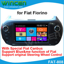 6,2-дюймовый автомобильный DVD GPS плеер для Fiat Fiorino с GPS DVD IPOD BT RDS радио USB SD Функция Бесплатная доставка 2024 - купить недорого