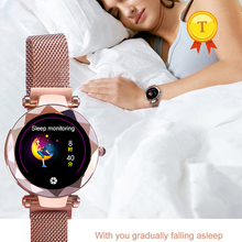 girlfriend gift Smart Watch Wristband Women Lady Heart Rate Blood Pressure Smart Bracelet Fitness Tracker Smartwatch Band girl 2024 - buy cheap