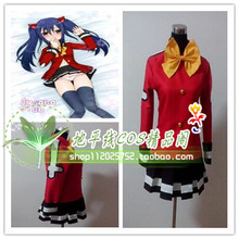 Fairy Tail Wendy Marvell Cosplay Costume Jacket, dress 11 2024 - buy cheap