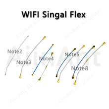 Wifi For Samsung Galaxy Note 2 N7100 Note 3 N900 N9005 Note 4 N910 Note 5 N920 Note 8 WI-FI Antenna Signal Flex Cable 2024 - buy cheap