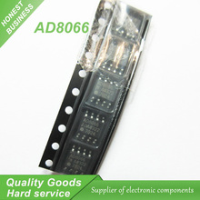 10pcs free shipping AD8066ARZ AD8066AR AD8066A AD8066 SOP-8 amplifier 100% new original quality assurance 2024 - buy cheap