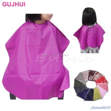 Children Waterproof Pro Salon Barber Gown Cape Hairdressing Hair Cutting Cloth #Y207E# Hot Sale 2024 - buy cheap