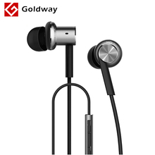 100% Original Xiaomi Mi Hybrid Dual Drivers Earphone In Ear Wired Control Microphone Dynamic And Two Balanced-Armature Drivers 2024 - buy cheap