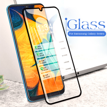 Vidrio protector de pantalla 3d para samsung a50, vidrio templado para samsung galaxy a10, a20, a20e, a30, a40, a50, a60, a70, a80, a90 2024 - compra barato