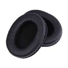 1 Pair Ear Pads Cover Foam Sponge Cushion Anti-Slip Durable Replacement for SHURE HPAEC1440 HPAEC1840 SRH940 SRH840 SRH440 SRH24 2024 - buy cheap