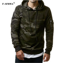 2019 Brands Mens Camouflage And Sweatshirts Hooded Sweatshirts Male Clothing Fashion Military Hoody For Men Printed Hoodie 3XL 2024 - buy cheap