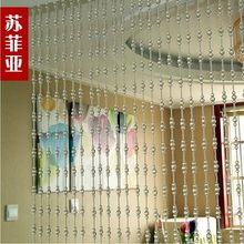 5 strings crystal bead curtain can be customized porch partition door curtain decoration gourd bead curtain free shipping 2024 - buy cheap