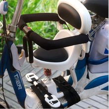 Citycoco электрический скутер электрический мотоцикл E-bike мотоцикл детское безопасное сиденье с ремнем безопасности Защита бар пружинный бампер 2024 - купить недорого