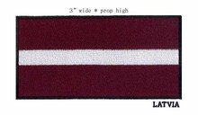 Parche de bandera bordado de 3 "de Arabia, para parches de balancín/a rayas blancas/insignias del ejército 2024 - compra barato