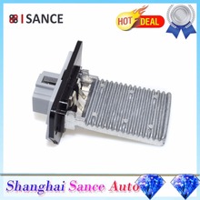 ISANCE HVAC Blower Motor Resistor Heater RU354 3A1325 For Hyundai Tucson Elantra Santa Fe 2001 2002 2003 2004 2005 2006-2009 2024 - buy cheap