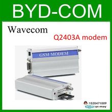freeship wavecom Q2403A GSM modem for RS232 industrial report equipment 14.4 kbit/s 2024 - buy cheap