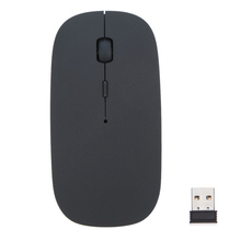 1600 DPI 2.4G USB Optical Wireless Computer Mouse Ultra Slim Mouses For PC Laptop Desktop EM88 2024 - buy cheap