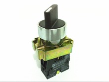 10Pcs/Lot BD41 XD2-BD41 2 Position 1 NO Spring Reset Momentary Select Selector Switch 2024 - buy cheap