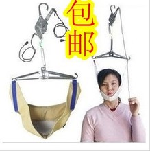 Cervical traction frame traction belt household cervical traction device 2024 - buy cheap