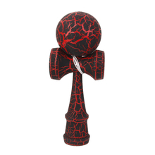 Wooden Crack Paint Kendama Toys Sword Ball Professional Wooden Toy Skillful Juggling Ball Game Toy for Children 2024 - buy cheap