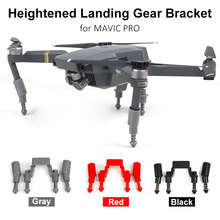 Shock-absorbing Landing Gear for DJI Mavic Pro Heightened Stabilizers Leg for DJI Mavic Pro Gimbal Protector Landing Skid 2024 - buy cheap