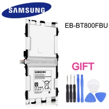 EB-BT800FBU Original Tablet Battery EB-BT800FBC For Samsung GALAXY Tab S 10.5 SM-T800 SM-T801 T805C SM-T805 T807 7900mAh 2024 - buy cheap