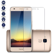 Para Huawei Honor 5A Original 9 H de Alta Qualidade Película Protetora de Vidro Temperado Protetor de Tela à prova de Explosão-para Honra 5A 5.5" 2024 - compre barato