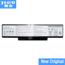 JIGU Original batería de portátil para Asus A32-N71 A32-K72 K72 K72F K72D K72DR K73 K73SV K73S K73E N73SV X72 X73 N71 10,8 V 2024 - compra barato