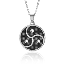 50pcs fifty shades of grey necklace jewelry bdsm symbol pendant wholesale 2024 - buy cheap