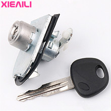 XIEAILI OEM Left Door Lock Cylinder Auto Door Lock Cylinder For Kia Sportage With 1Pcs Key  S395 2024 - buy cheap