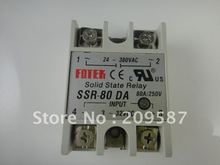 Solid State Relay SSR-80DA 80A 3-32VDC/24-380VAC 2024 - buy cheap