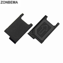 ZONBEMA 5 шт. для Sony Xperia Z3 Compact mini M55W M55T M55U D6653 новый слот-лоток для sim-карты 2024 - купить недорого