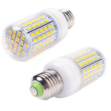 Hot selling LED bulb E14 E27 B22 LED corn bulb 25W warm white/cold white led bulb e27 220v e27 LED bulb 2024 - buy cheap