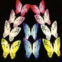 Бесплатная доставка волшебная бабочка 10 шт./компл. бабочки из пустых рук Волшебные трюки Волшебные реквизиты 2024 - купить недорого