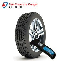 TG105 Digital Medidor de Pressão dos pneus pneu de Carro Pneu Air Pressure Gauge Medidor Manômetro Barómetros Tester 2024 - compre barato