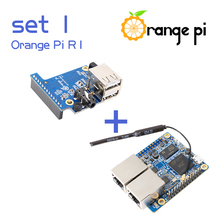 Orange Pi R1+Expanison Board, Run Android 4.4, Ubuntu, Debian Image 2024 - buy cheap