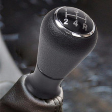 5 Speed Car Styling Gear Shift Knob Lever for Peugeot 106 107 205 206 306 406 307 308 3008 Citroen Picasso Saxo C1 C2 C4 C4 2024 - buy cheap