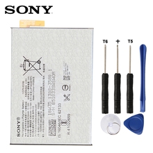 Оригинальная SONY LIS1653ERPC батарея для SONY Xperia XA2 Ultra H4233 3580mAh Подлинная Sony запасная батарея для мобильного телефона 2024 - купить недорого