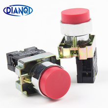 DIANQI   XB2 bl42 XB2-bl42 extended push button switch self-resetting 22mm momentary 2024 - buy cheap