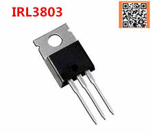 5PCS IRL3803PBF TO220 IRL3803 TO-220 new MOS FET transistor good quality 2024 - buy cheap