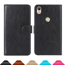 Luxury Wallet Case For Tecno Camon CM (CA6) PU Leather Retro Flip Cover Magnetic Fashion Cases Strap 2024 - buy cheap