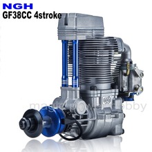 NGH Gas Engine 4Stroke NGH GF38CC Gasoline Gas Pentrol Engine Motor For RC Airplane Multicopter Drone 2024 - buy cheap