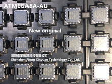 5pcs/lot ATMEGA8A-MU MEGA8A-MU QFN-32 ATMEGA8A MEGA8A 100% original authentic 2024 - buy cheap