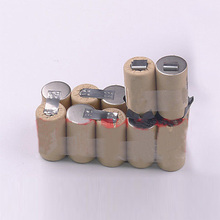 Paquete de reembalaje de batería de 3000mAh para GMC 14,4 V Ni-MH nuevo de Alta tasa 2024 - compra barato