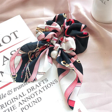 New Korea Pearl Bow Headbands 2019 Fashion Personality Girls wedding Hair jewelry hair accessories for women Drop Shipping 2024 - buy cheap