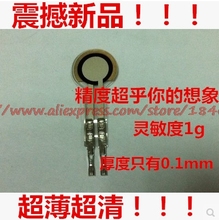 Free shipping    Sensitivity far ultra FSR resistance type film pressure sensor 0-500g 38umPET 2024 - buy cheap