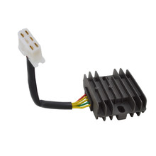 For Honda CM125 CM 125 125cc Motorcycle 5 Wires Voltage Regulator Rectifier Male Socket Connect Plug 2024 - buy cheap