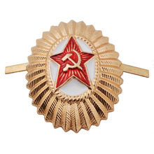SOVIET UNION USSR ARMY MILITARY BADGE COCKADE - 36284 2024 - buy cheap
