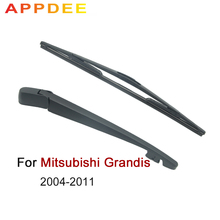 Appee-conjunto de 12 "lâmina de limpador, braço e kit para mitsubishi grandis 2004-2011, janela traseira, pára-brisa 2024 - compre barato