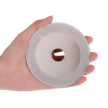 100mm 4" Inch  Grinding Cutting Disc Diamond circle Quality dremel Accessories Saw Blade Rotary Wheel 160 Grit For Angle Grinder 2024 - купить недорого