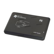 Non-drive RFID USB 125Khz rfid card reader induction ID card reader Proximity reader ID EM4100 TK4100 WG26 2024 - buy cheap