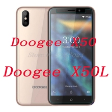 Doogee-cristal templado 9H para teléfono inteligente, Protector de pantalla de película a prueba de explosiones, X50L, X50, 5 pulgadas 2024 - compra barato